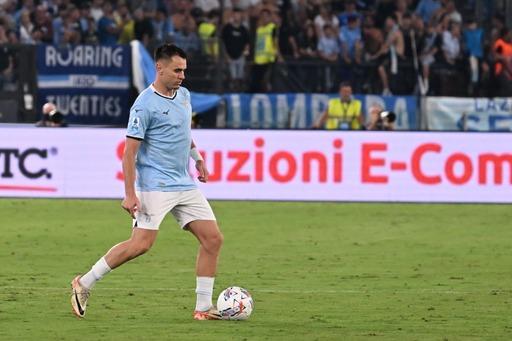 Lazio, è Patric il jolly di Sarri: duttilità a disposizione dell’emergenza