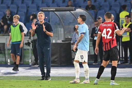 ‘QUELLI CHE…’ – Mattei: “Conte e Sarri insegnano, ecco perché Baroni è ideale per la politica della Lazio…” (AUDIO)