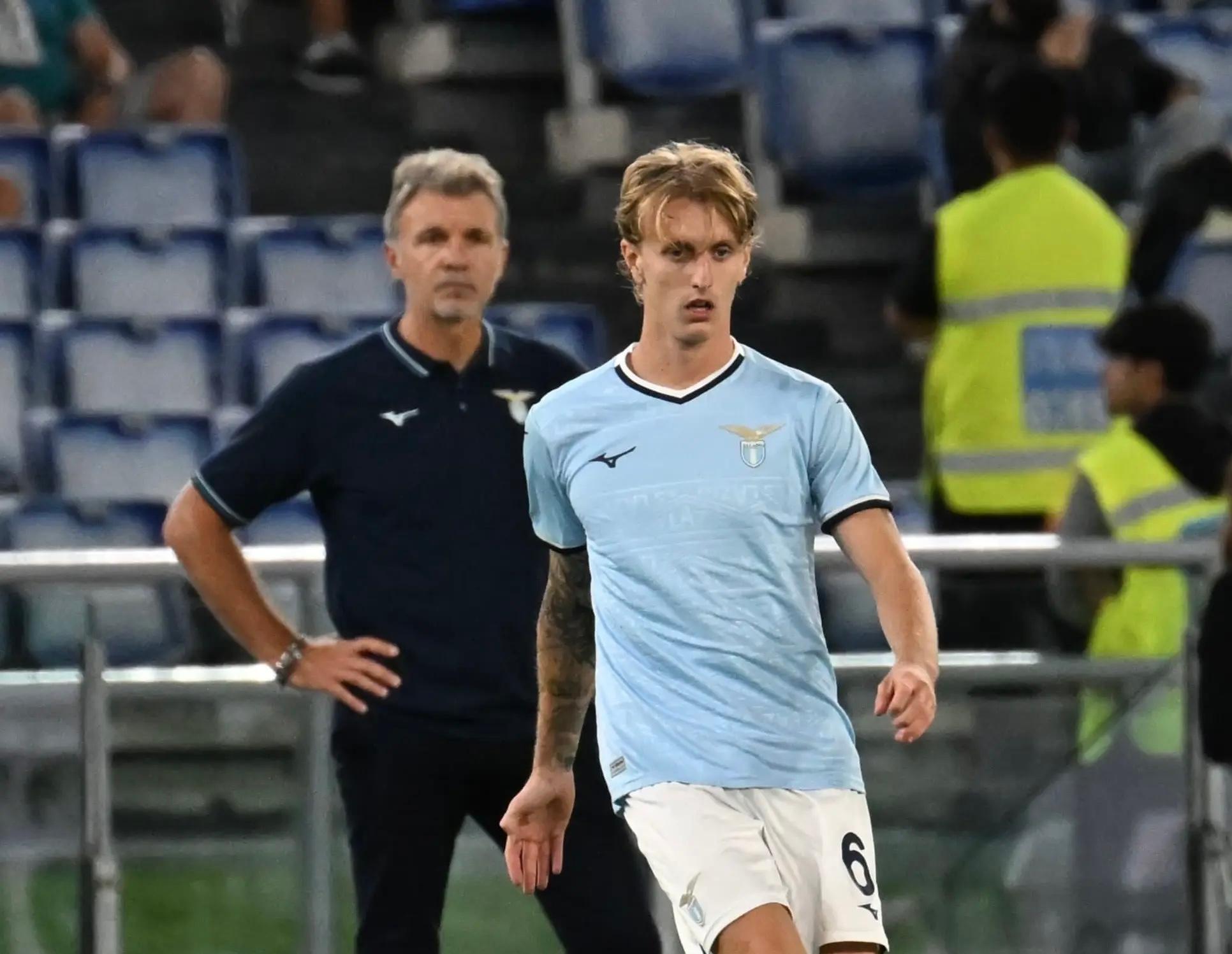 Lazio, Rovella: “Non sono di passaggio, resto per vincere. Spero insieme a Baroni…”