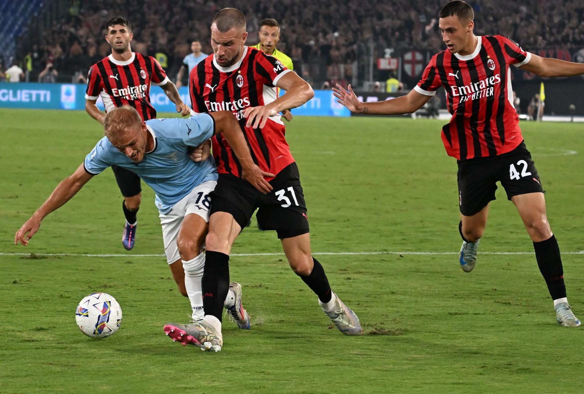 Francesco Tringali in ‘NMM’