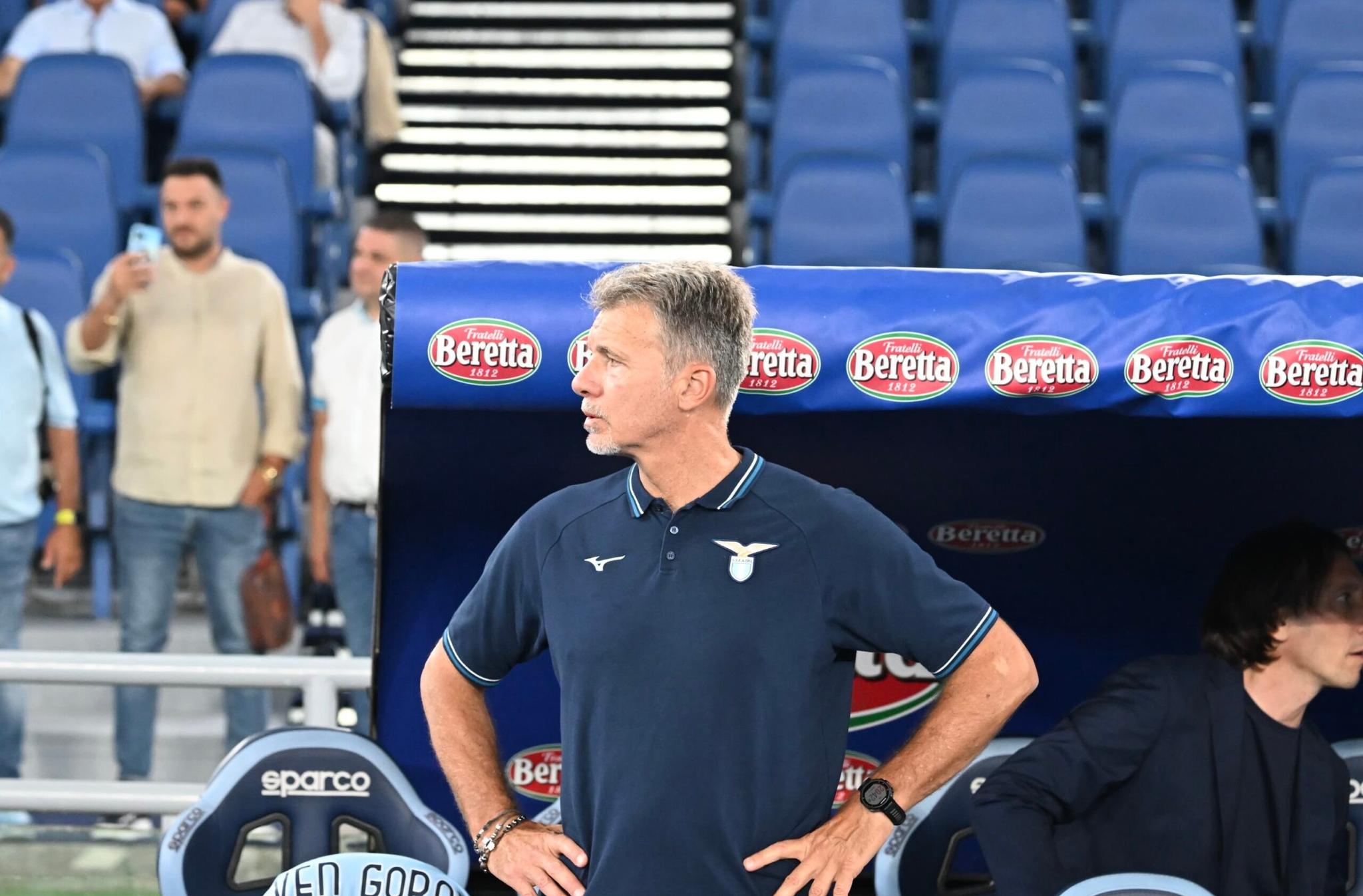 Torino-Lazio 2-3, Marco Baroni a Dazn