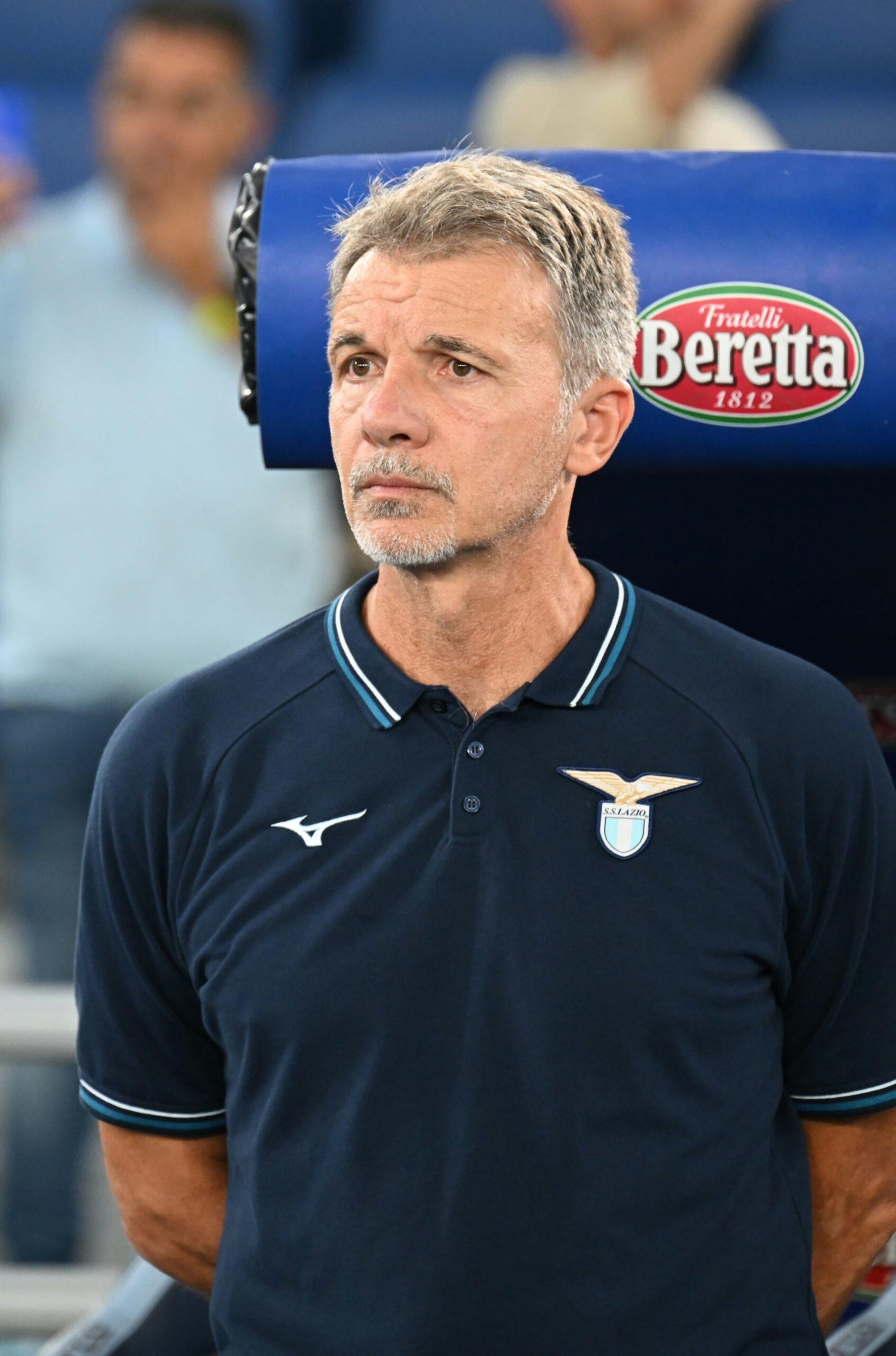 UFFICIALE – Marco Baroni non è più l’allenatore della Lazio: il comunicato