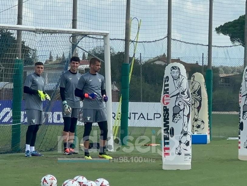 ‘SVB’ – Rambaudi: “Quella della Lazio è un’estate all’insegna della ‘sonnolenza’. E sui portieri…” (AUDIO)