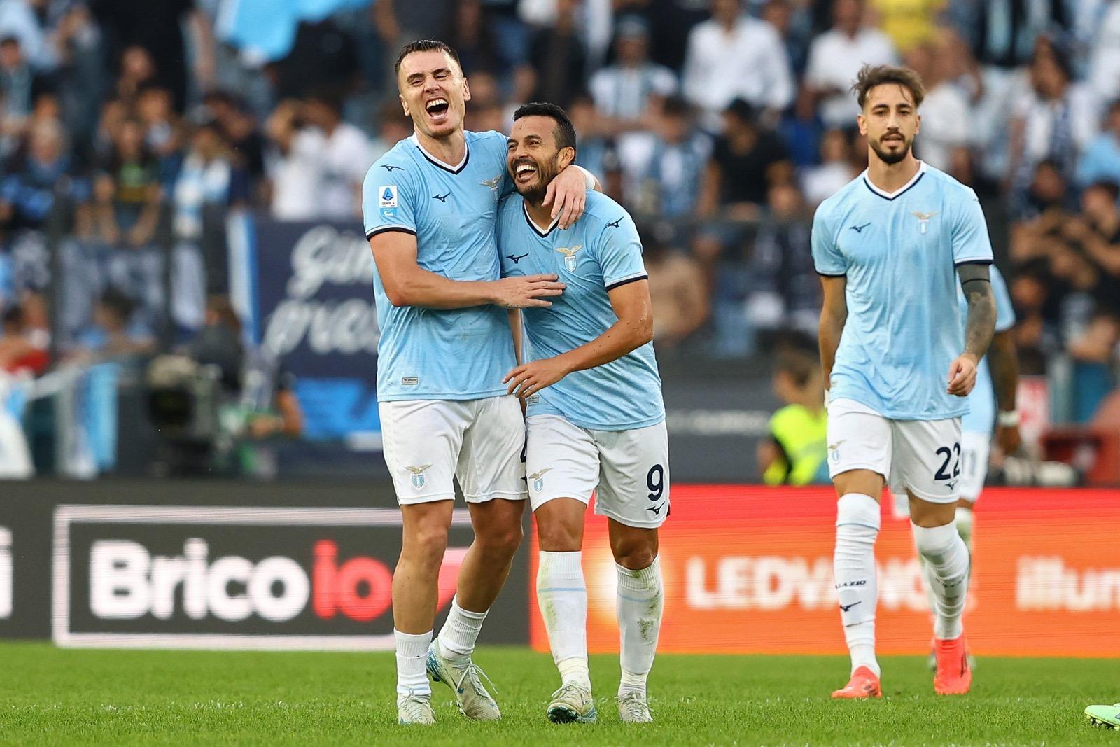 FORMELLO – Baroni stavolta ne cambia solo tre: dentro Tchaouna e Pedro. Zac e Rovella out, ancora Noslin. Romagnoli…