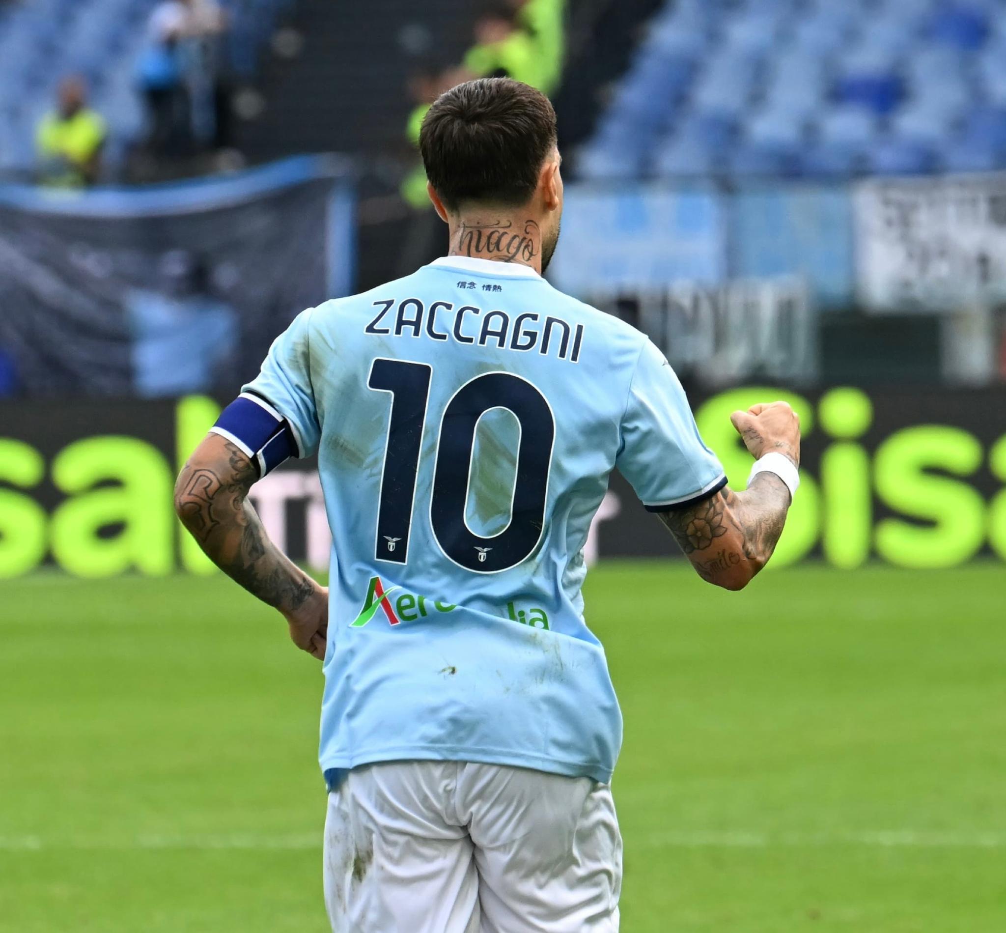 Perla Zaccagni: “Vittoria che certifica la crescita della Lazio” (AUDIO)