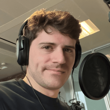 Francesco Pietrella in ‘NMM’