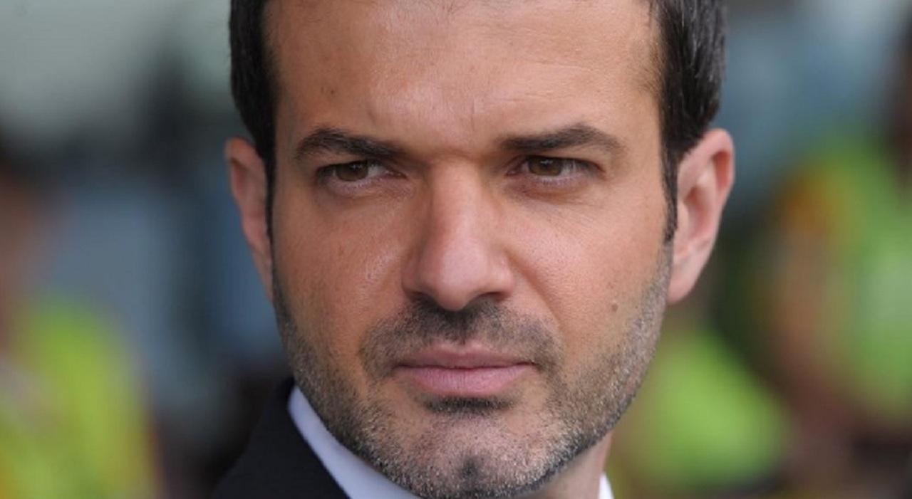 Andrea Stramaccioni in ‘SVB’