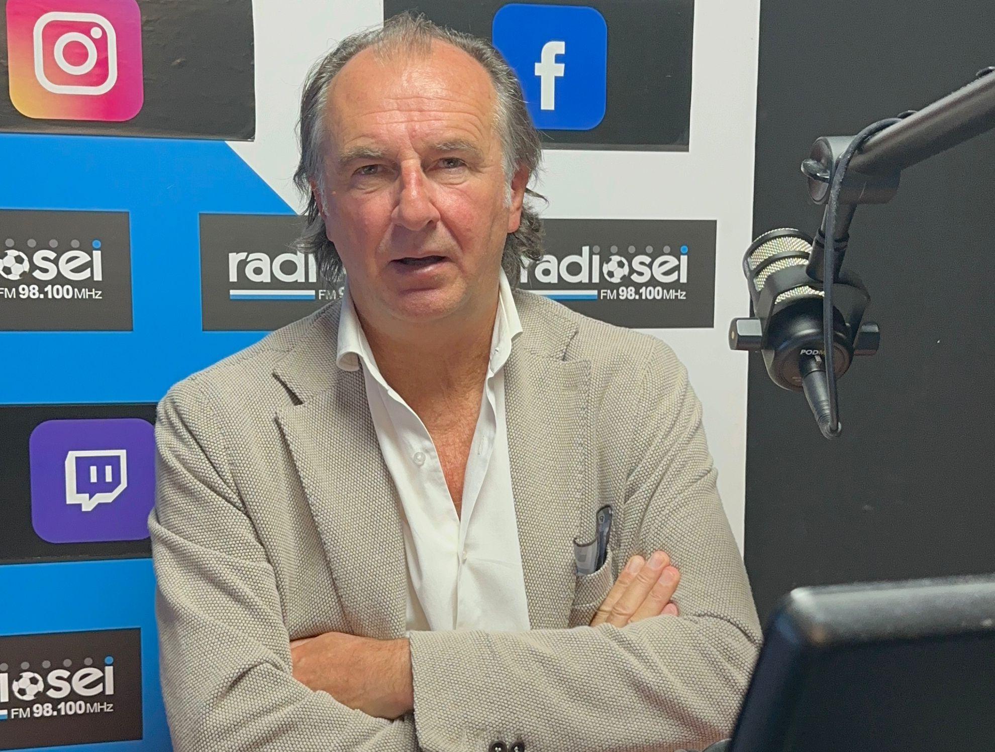 Roberto Rambaudi in ‘SVB’