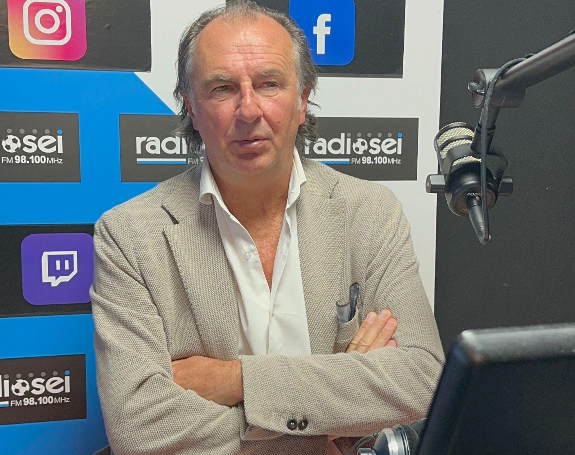 Roberto Rambaudi a ‘SVB’