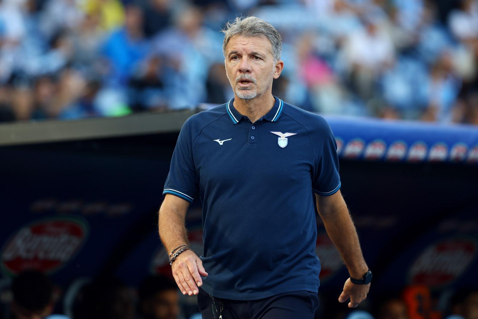 Parma-Lazio 3-1, Marco Baroni a Dazn