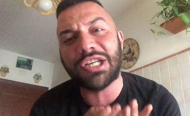 Damiano ‘Er Faina’ ed Augusto Scisione a ‘NMM’