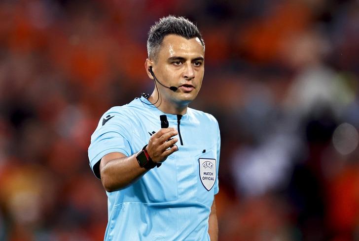 Lazio-Nizza, la designazione arbitrale