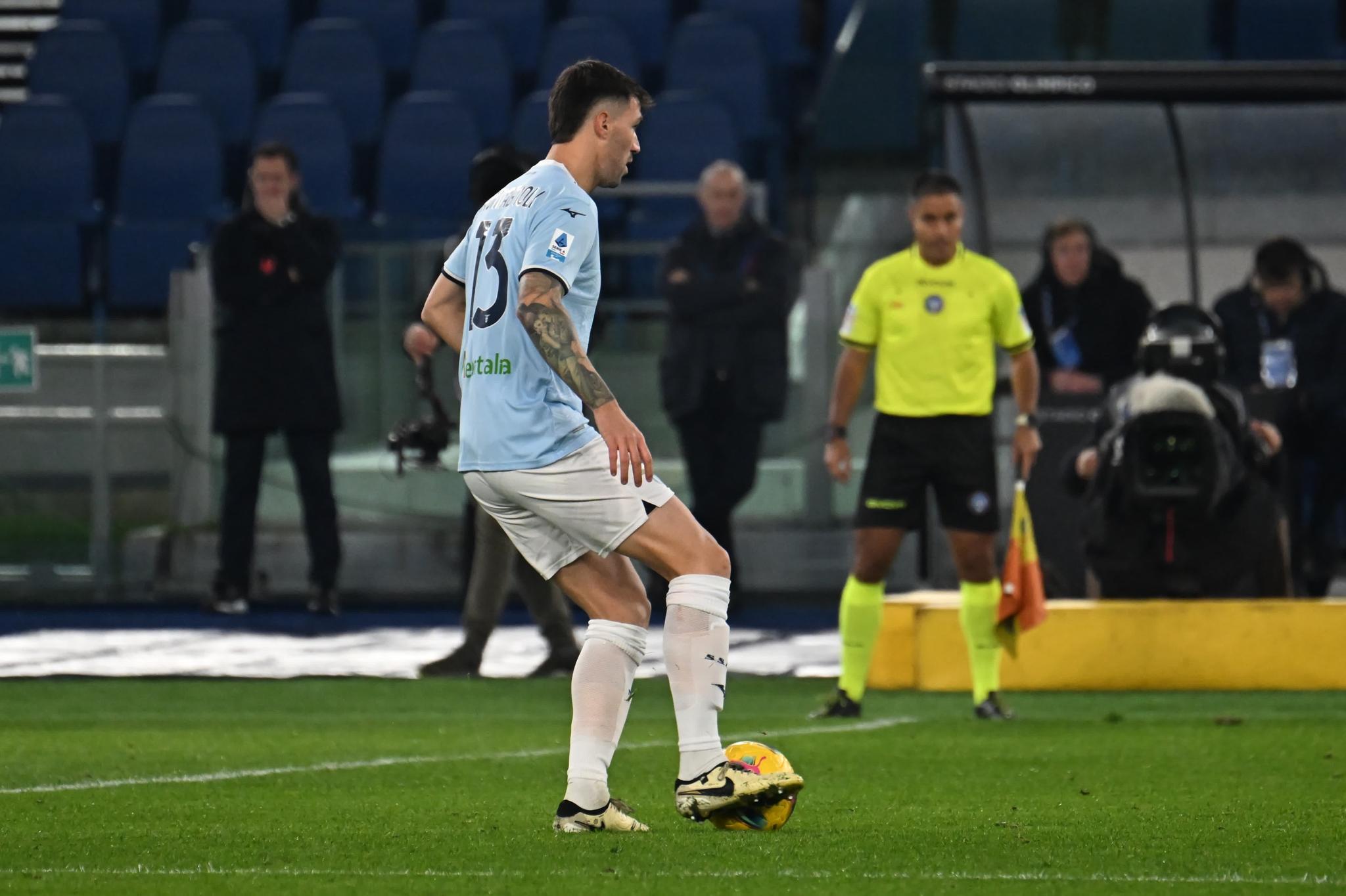 Lazio, Baroni recupera Romagnoli. Sfida Dia-Dele-Bashiru. Stop Lazzari?