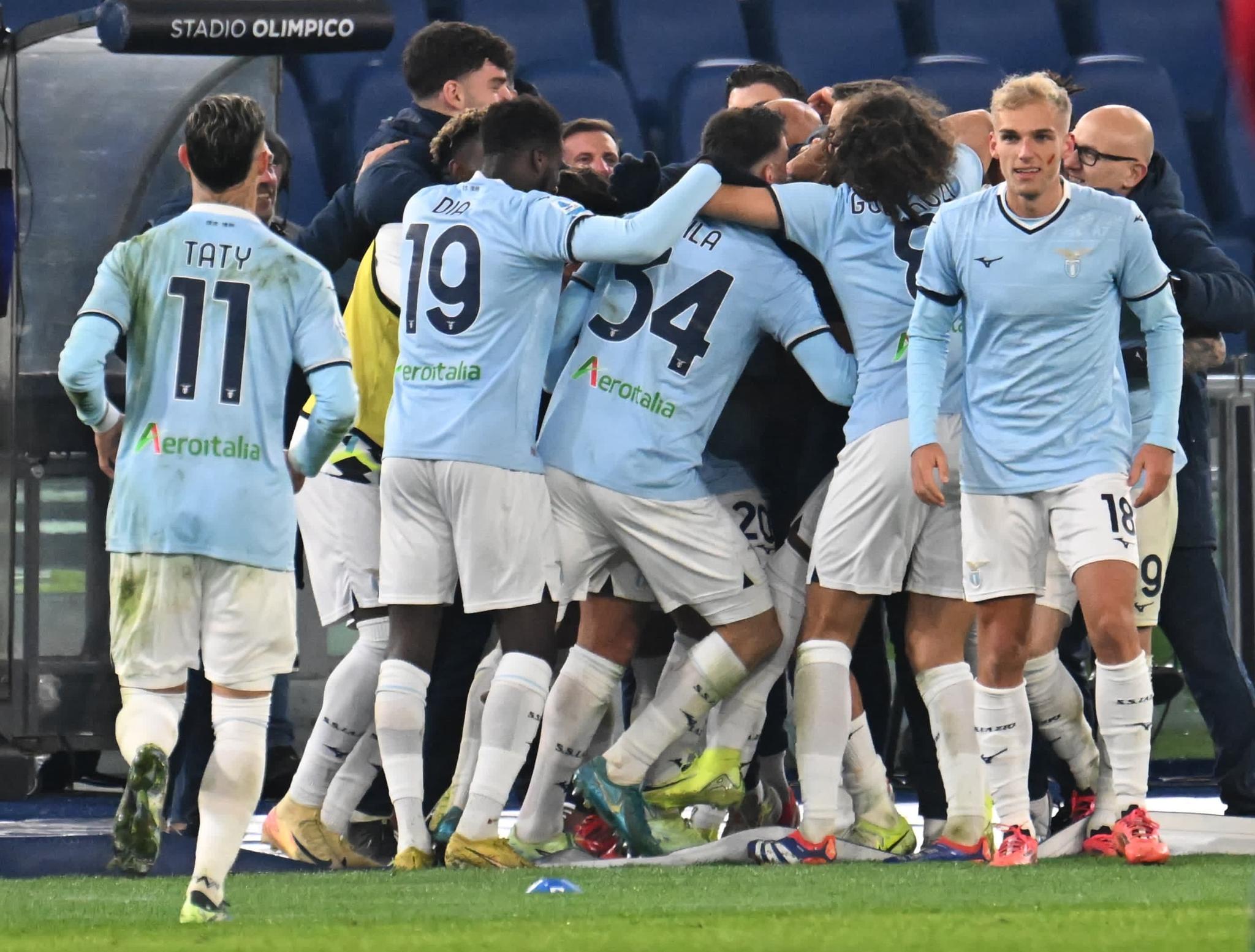 Lazio, l’Olimpico si prepara all’esame di fine anno con la Dea
