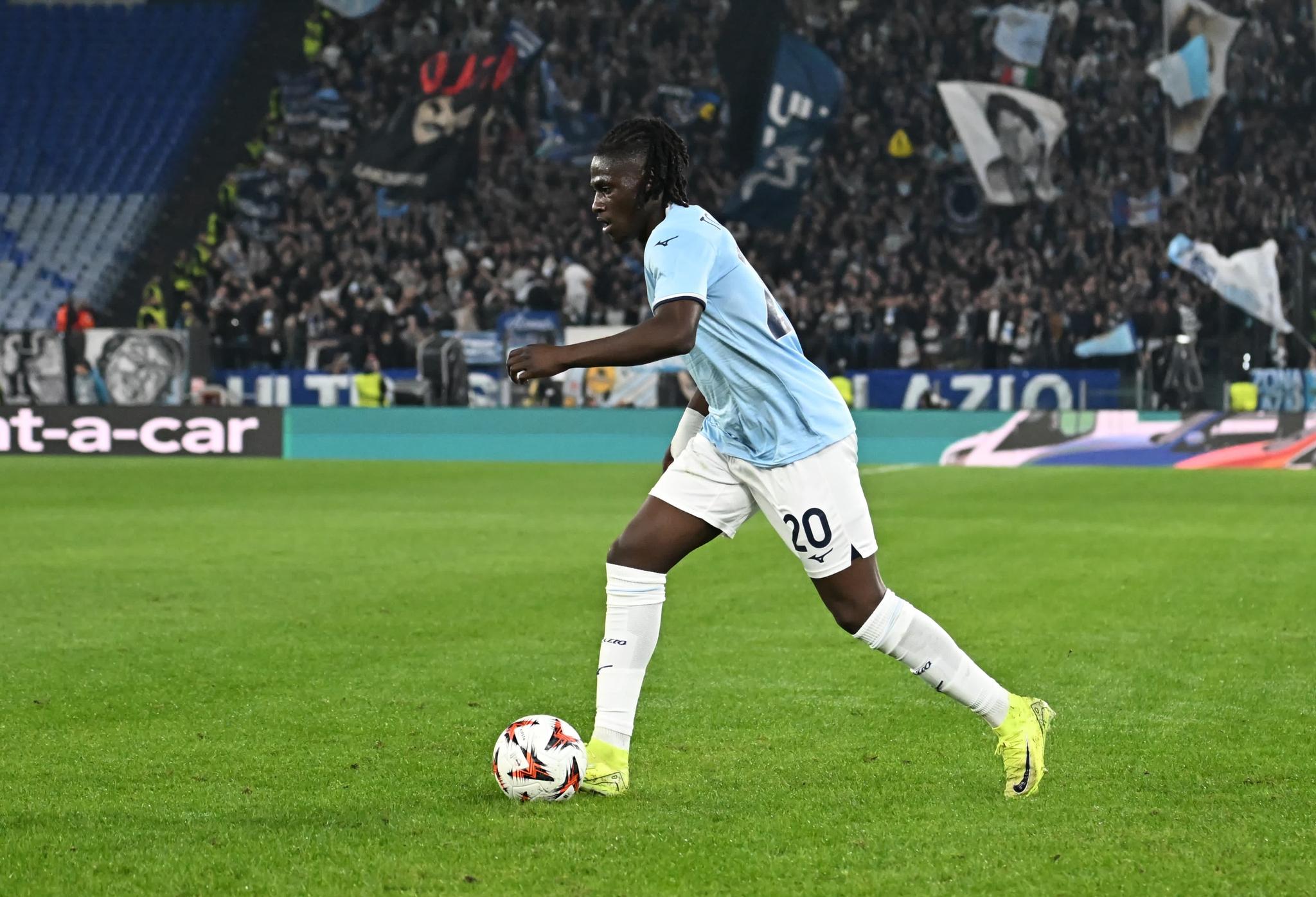 Lazio, su Tchaouna anche il PSV: la Lazio riflette