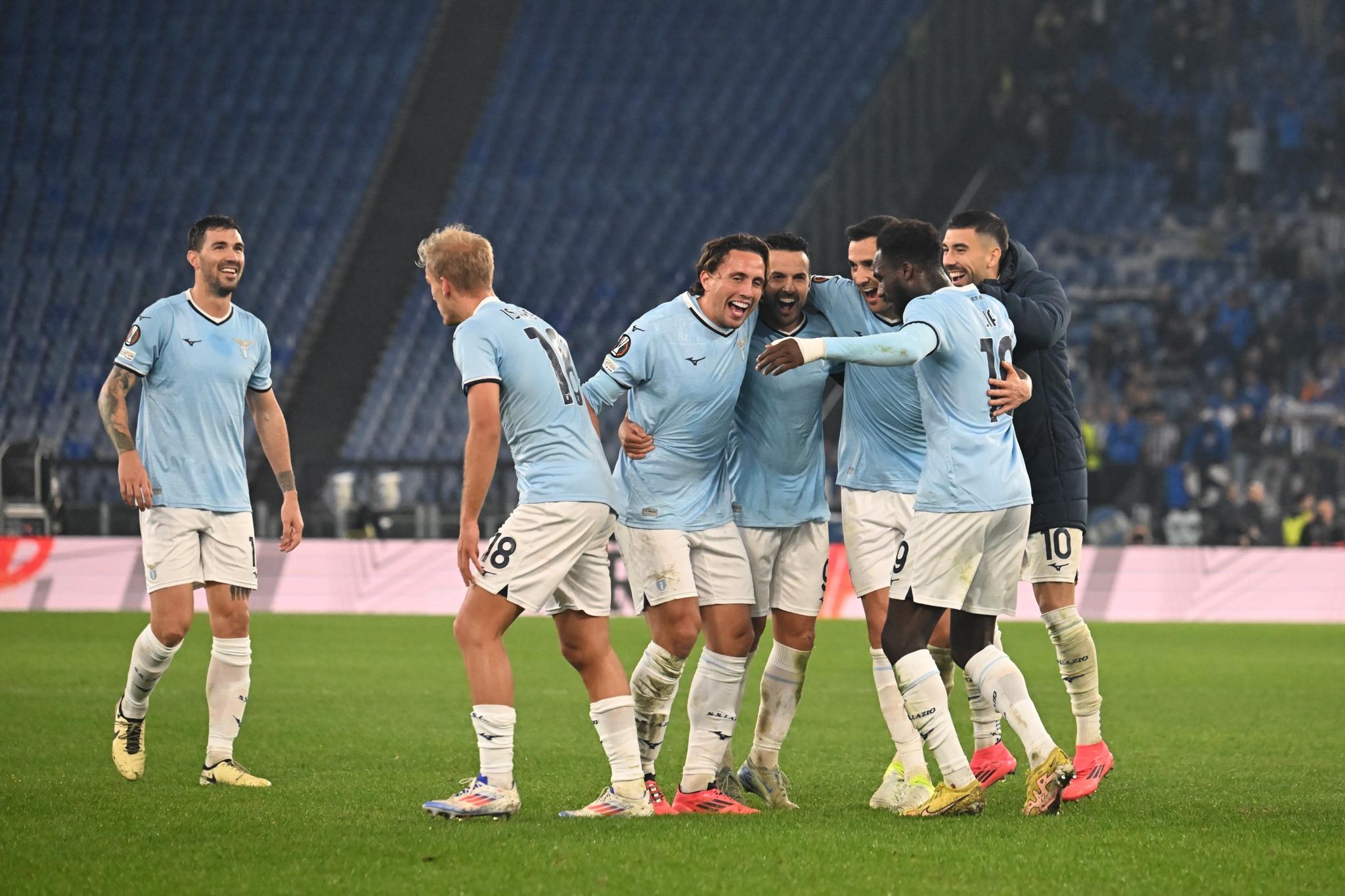 Lazio, variazione lista Serie A: ufficiale il reintegro di Pellegrini
