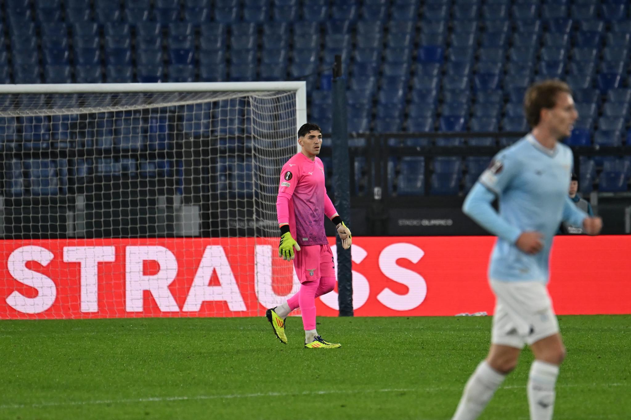 Lazio-Real Sociedad, probabili formazioni: Mandas e titolari per Baroni