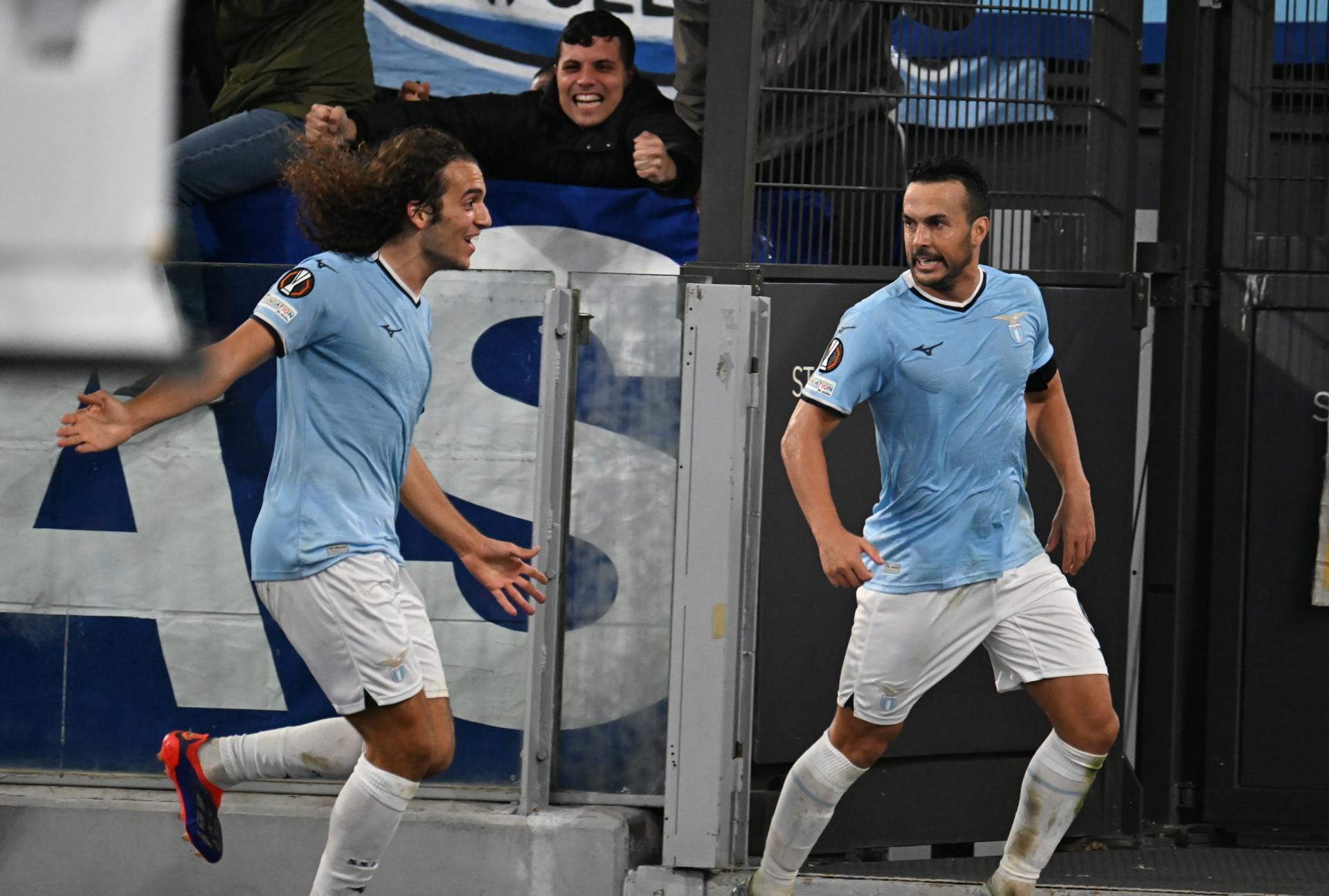 Lazio-Bodo, serve la remuntada: Pedro sa come si fa