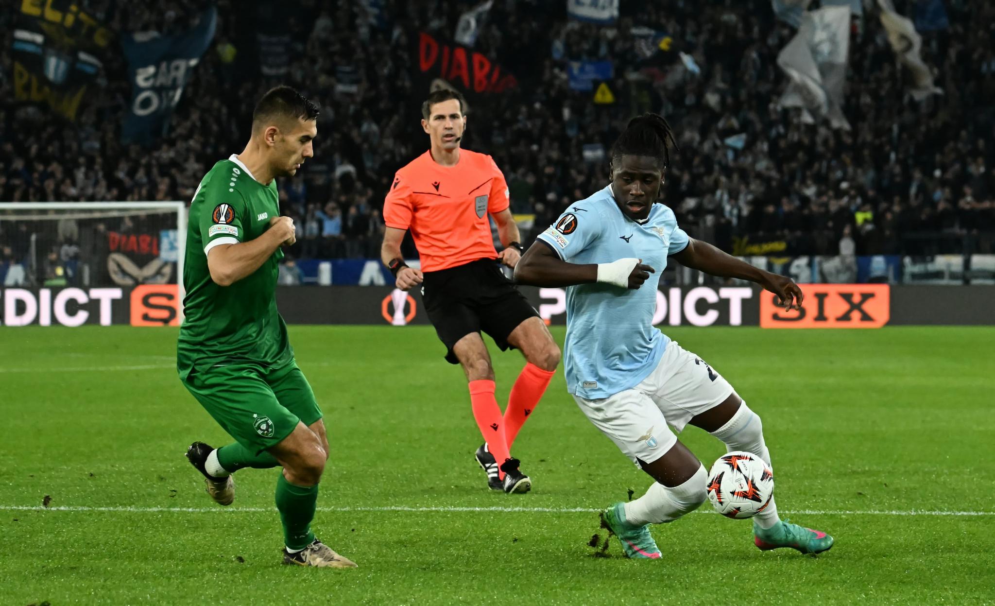 Tchaouna, ultimo assalto PSV: la posizione della Lazio