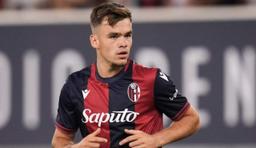 Luca Baccolini in “Quelli che…”