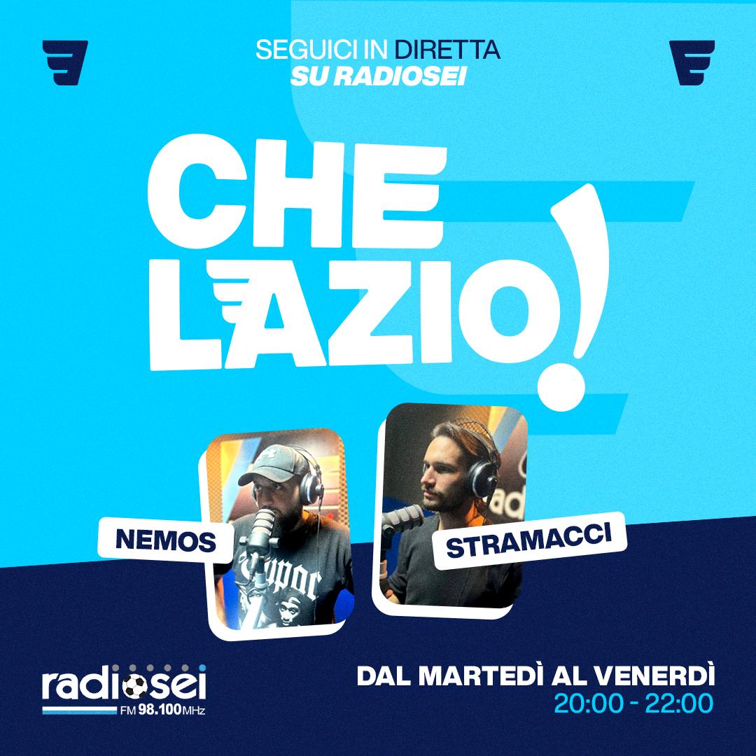 “Che Lazio” La Trasmissione Integrale (03122024)