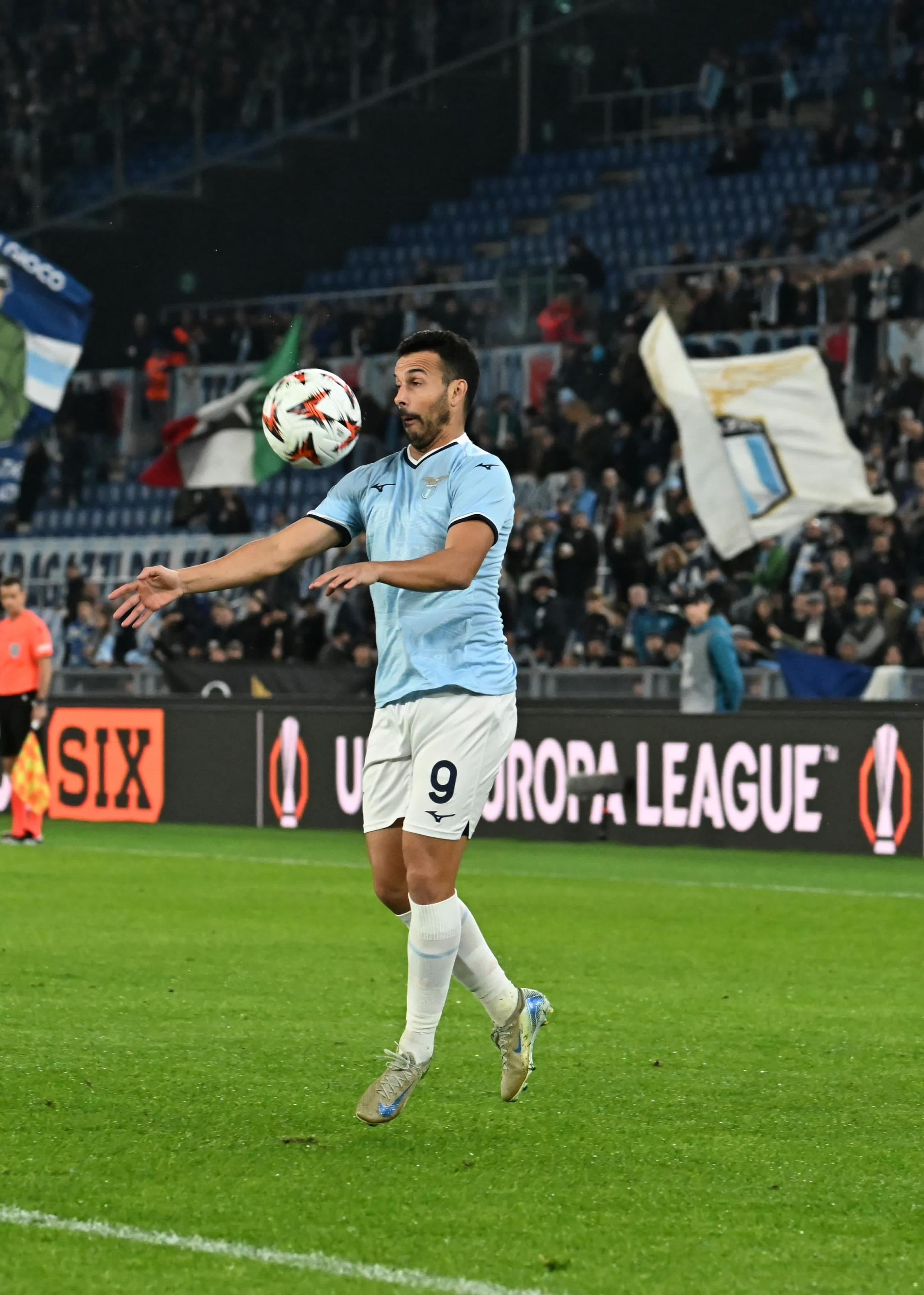Lazio-Inter, Baroni non rinuncia a Pedro: Dia verso la panchina