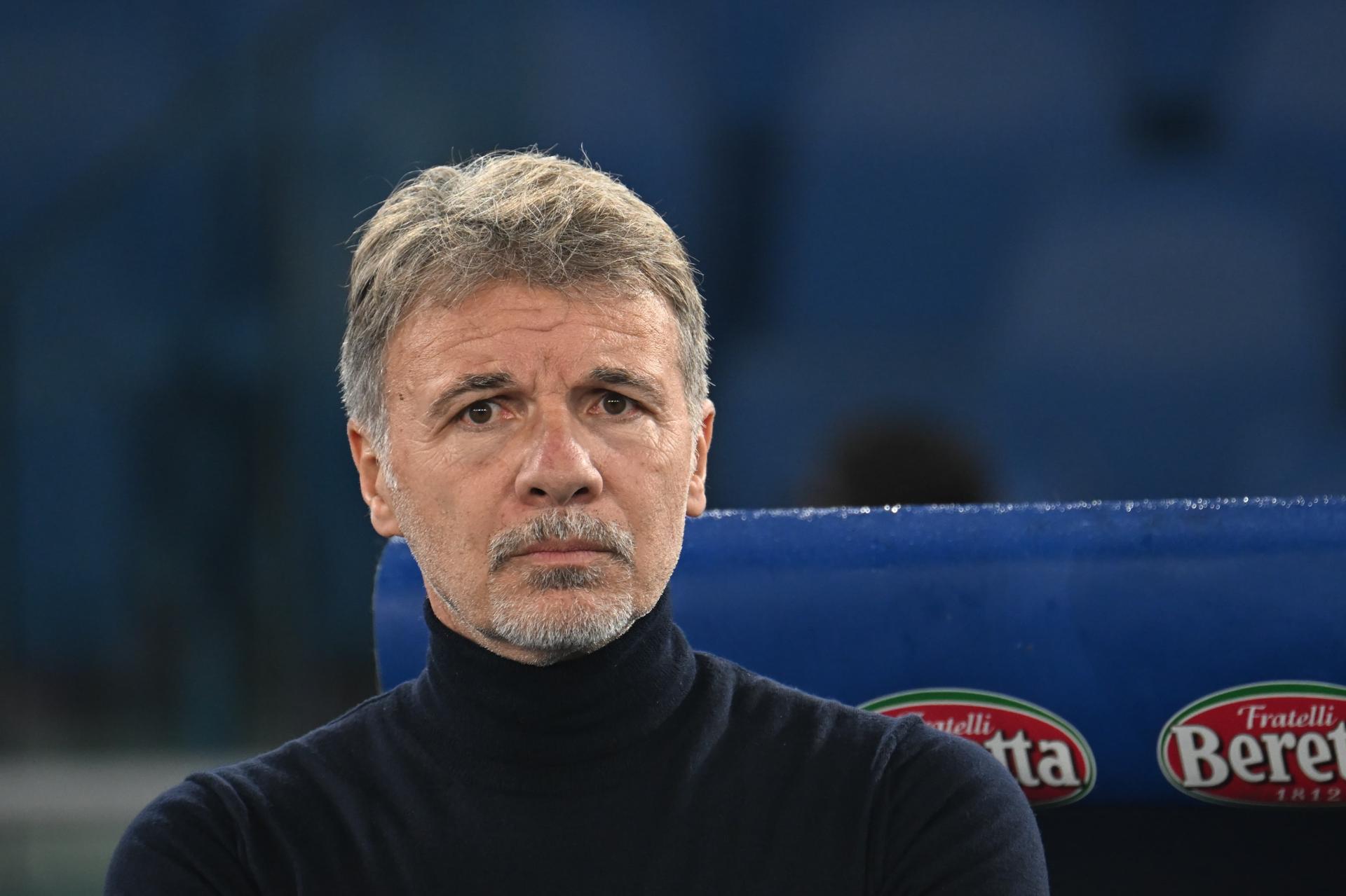 Lazio, Baroni: “Con l’Inter con coraggio non per fare presenza. Assenza Taty non sia alibi. Sul 6-0…”