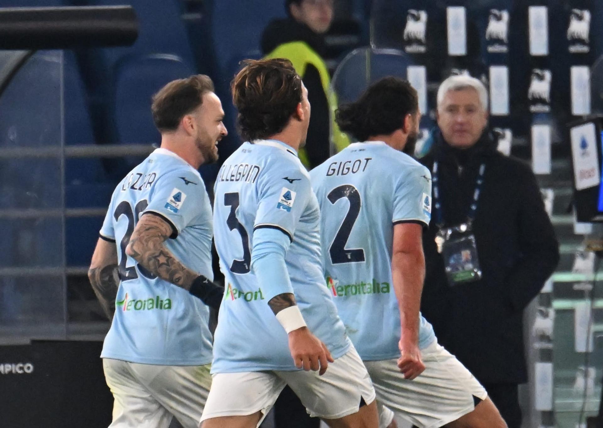 Lazio-Lecce, i convocati di Baroni: out due difensori