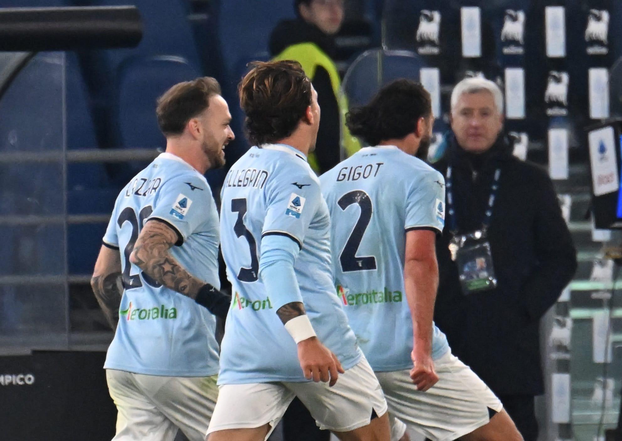 Lazio-Lecce, i convocati di Baroni: out due difensori
