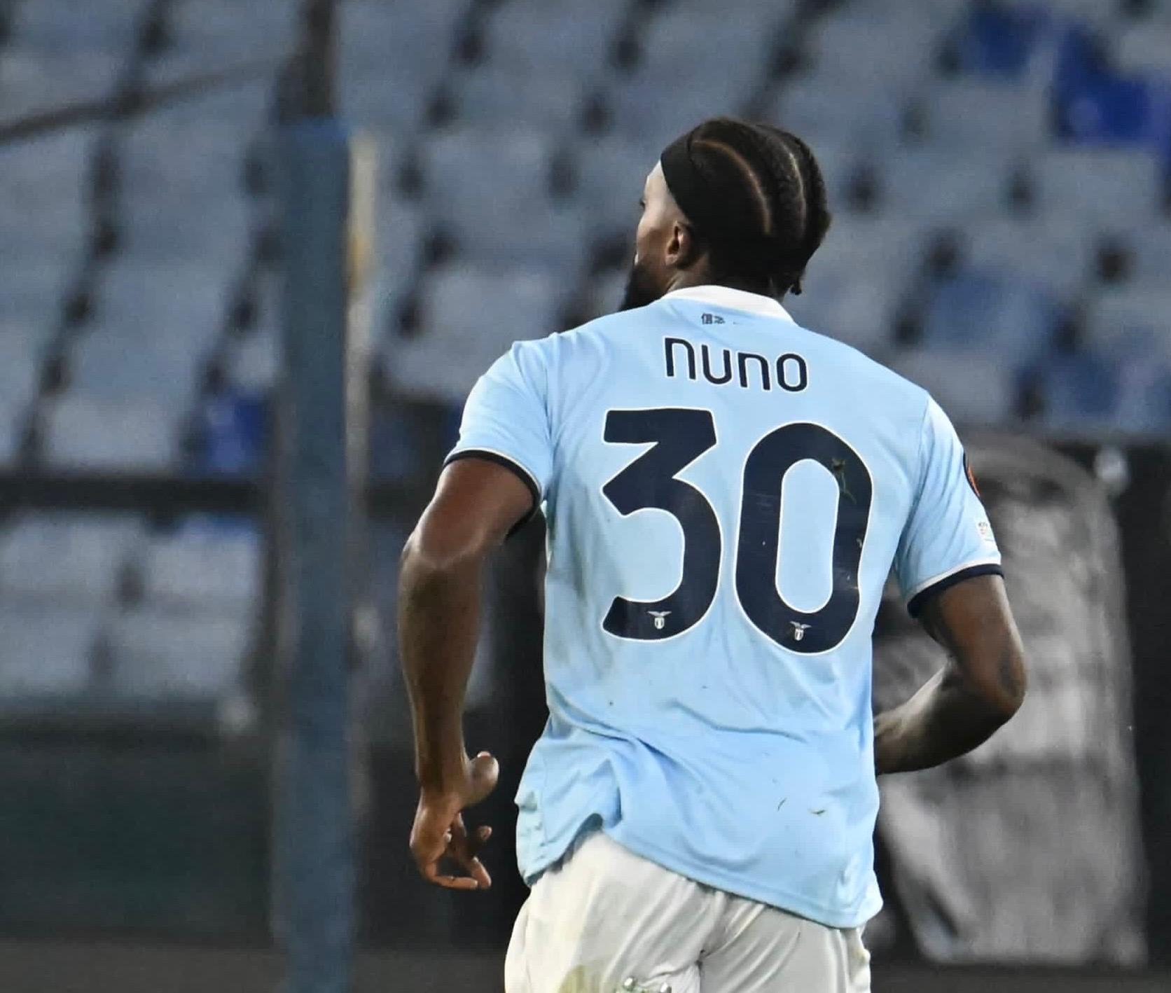 Napoli-Lazio, formazioni ufficiali: Nuno e Dia dal 1′, Marusic supera Lazzari