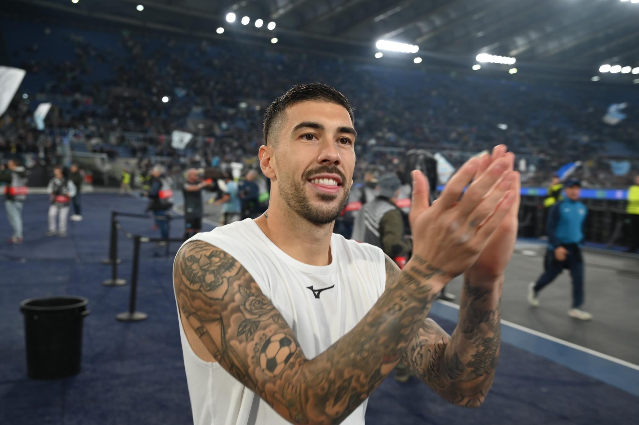 Lazio, Zaccagni: “Rimpianto Bodo, ‘no’ alla Juve ed ora ci giochiamo la Champions. Su Baroni troppo casino”
