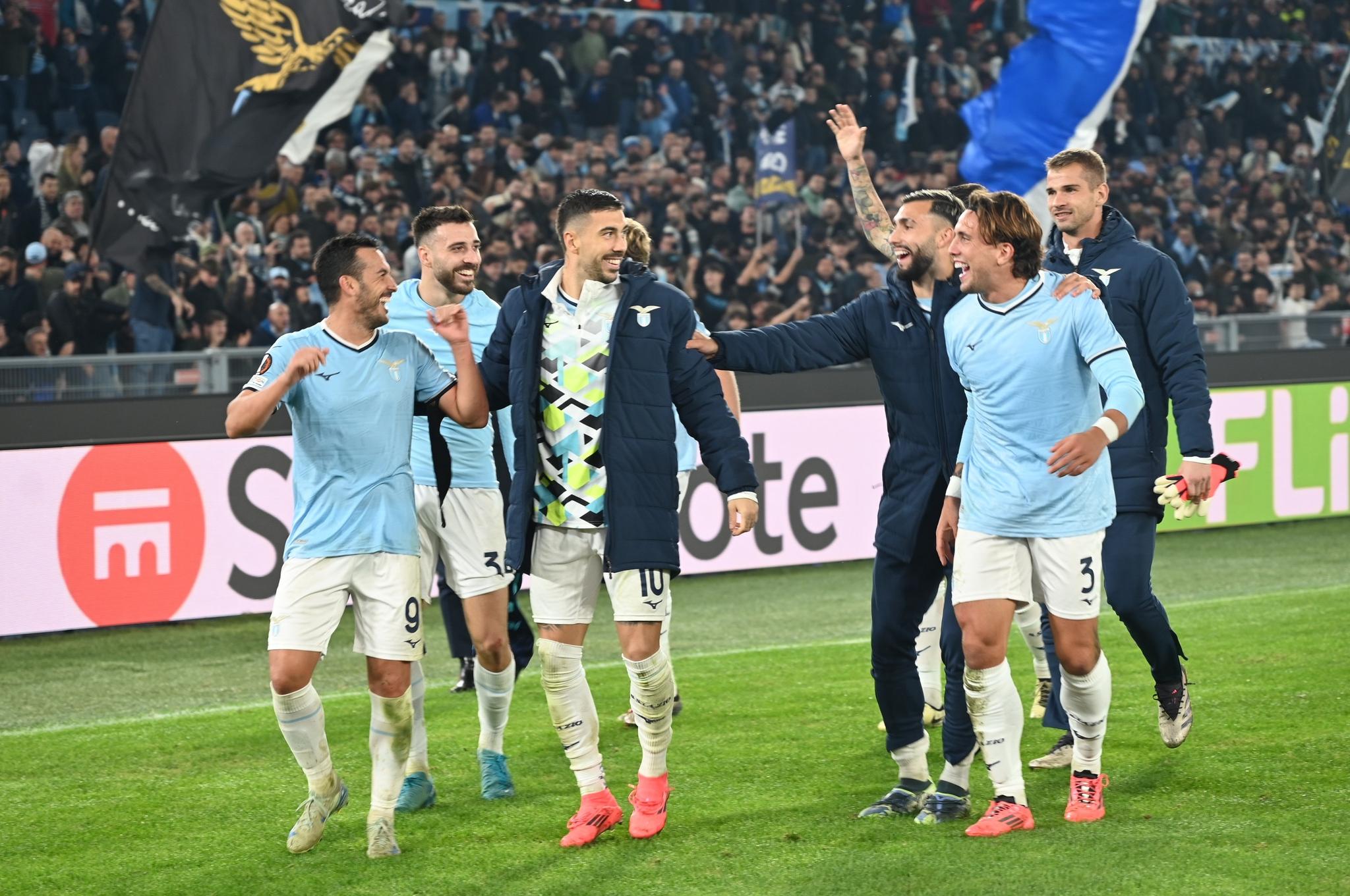 Lazio, fortino Olimpico per continuare a volare