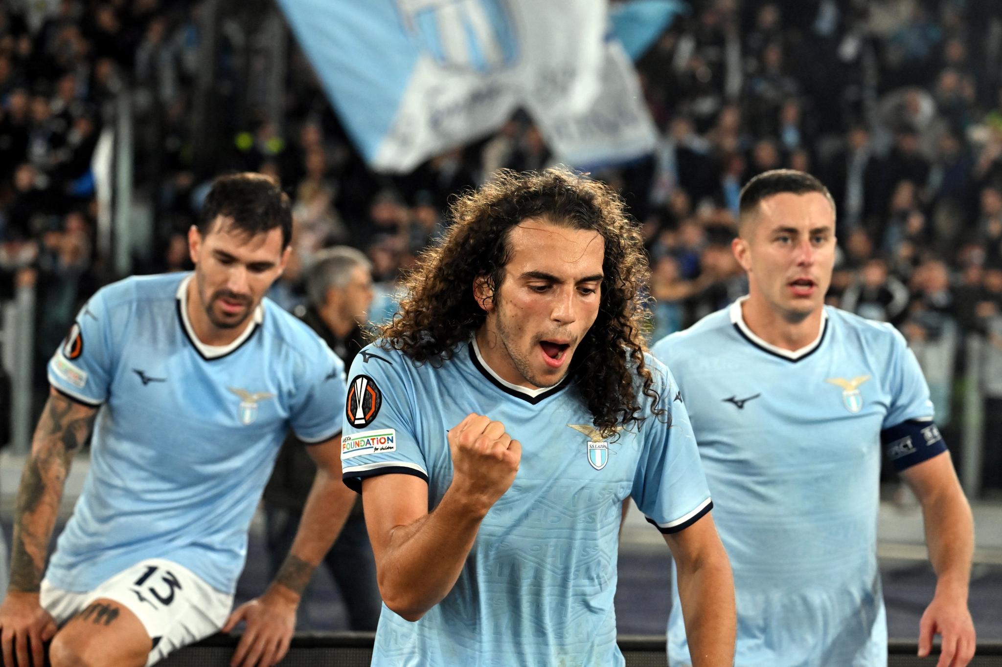 Guendouzi avverte la  Lazio: “Il derby è la partita dell’anno. in caso di sconfitta…”. Poi su Sarri…