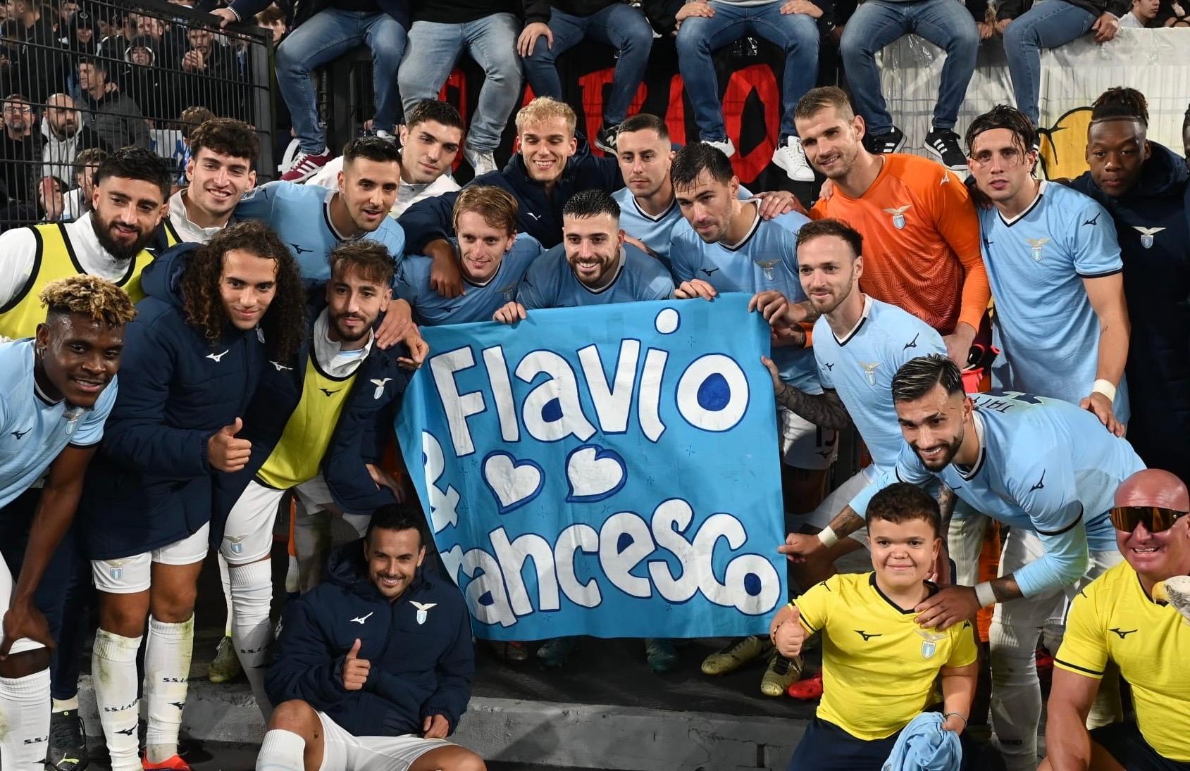 ‘QUELLI CHE…’ – Marco: “La perdita di Flavio ci strappa la vita, l’amore dei laziali riempie il cuore. Zaccagni me l’aveva detto…” (AUDIO)
