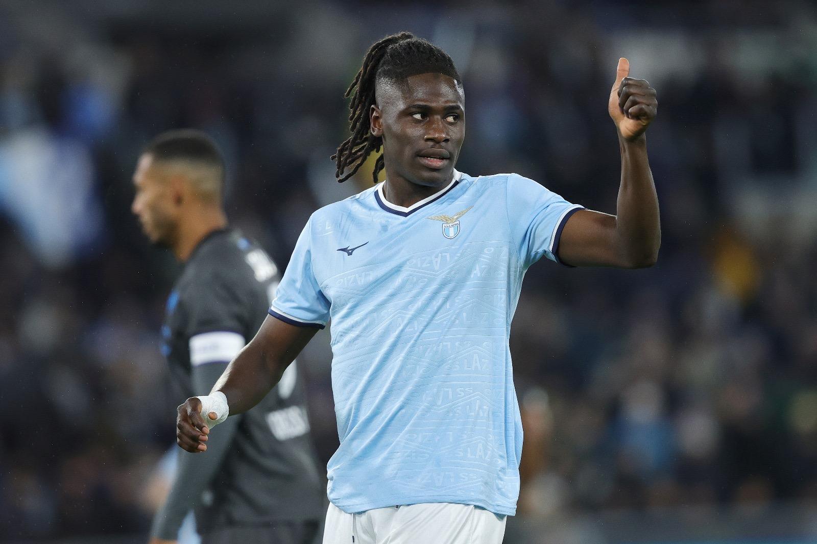 Tchaouna dal Burley al Coventry: quanto incassa la Lazio