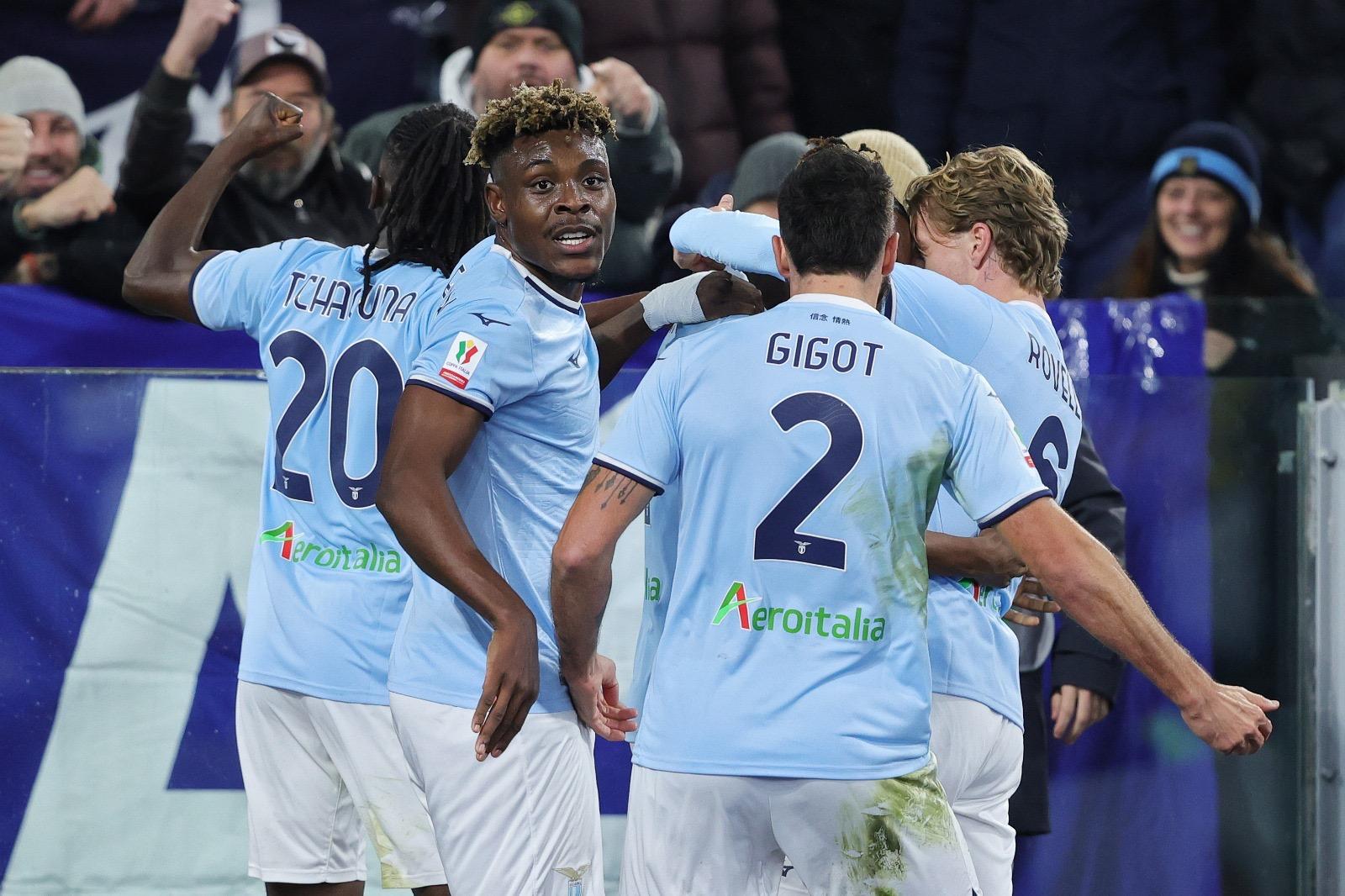 Lazio-Juventus, i convocati di Baroni: out Tavares, Gigot c’è