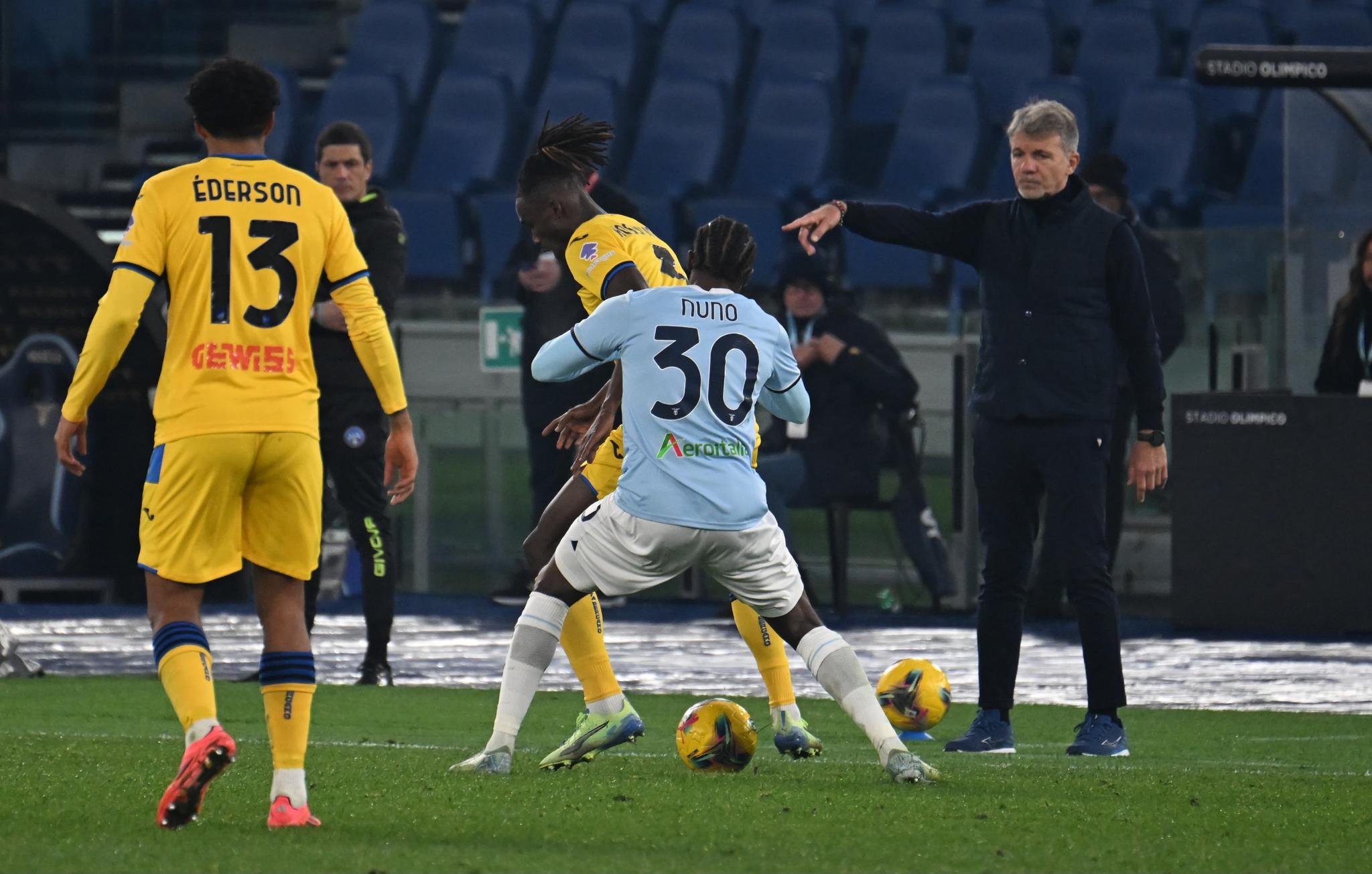 Lazio, rebus Tavares: Baroni spera in Bergamo…