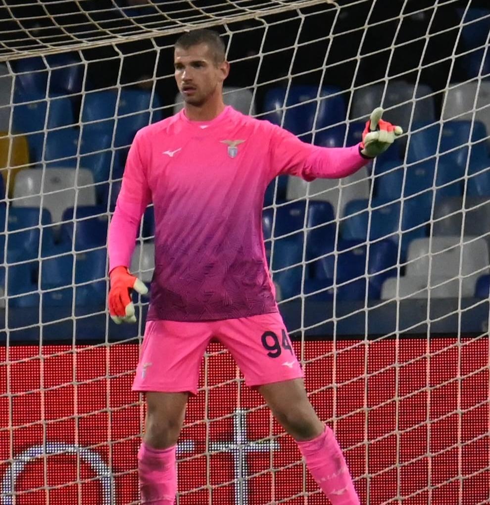 ‘9 GENNAIO’ – Caprai, Provedel in Inter-Lazio: “Sul gol di Bonny non un vero errore, forse un pò passivo” (AUDIO)