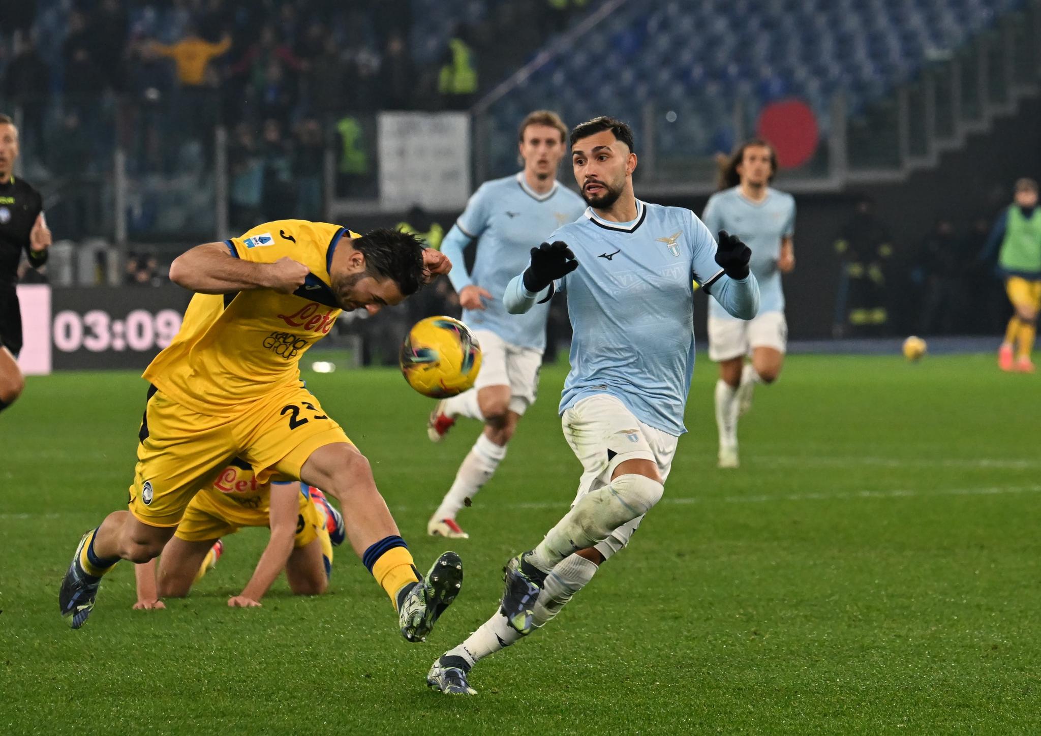 ‘9 GENNAIO 1900’ – Nebuloni: “L’Atalanta vuole blindare la Champions. Lazio? Per Bilbao…” (AUDIO)