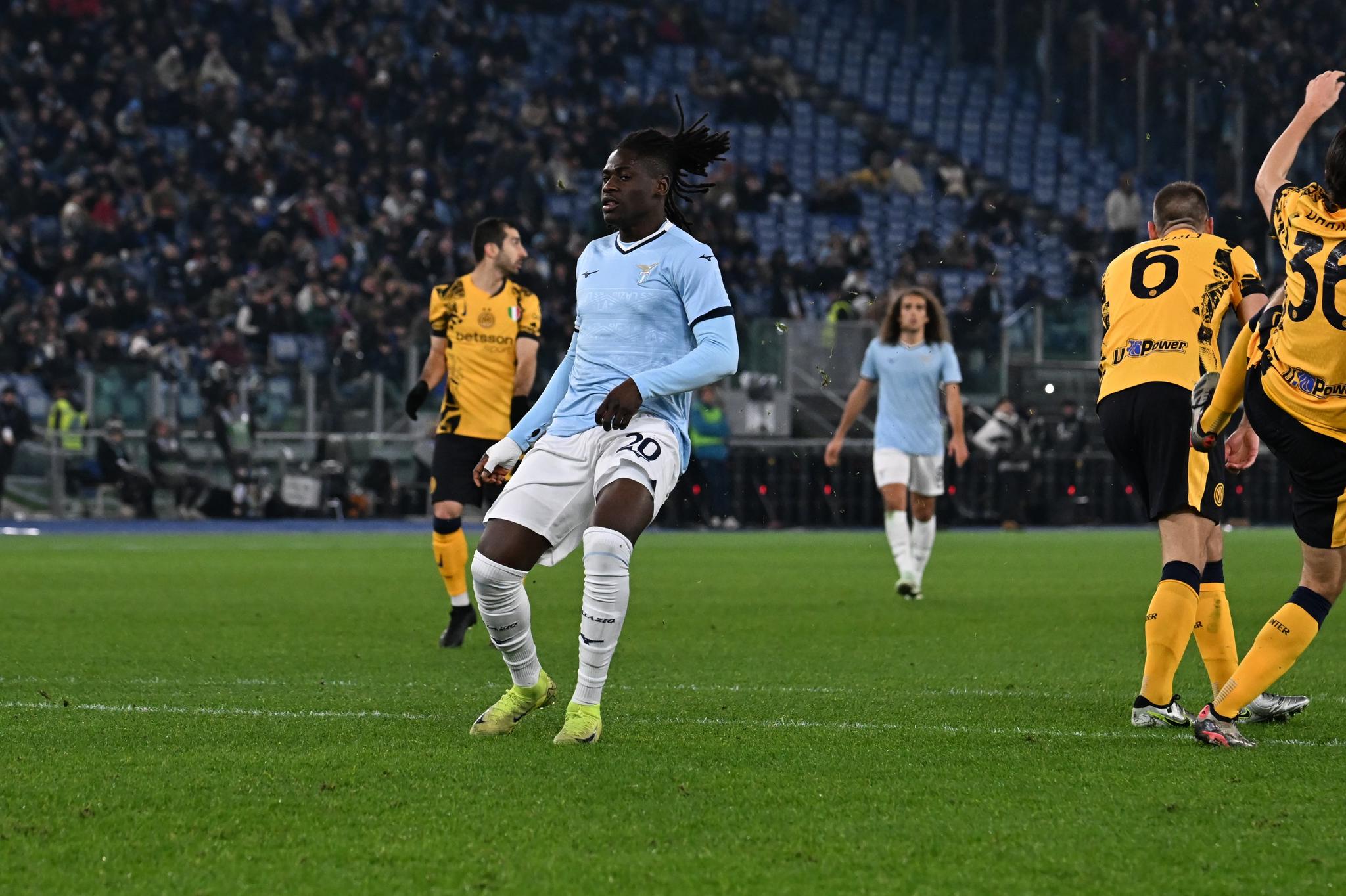 Lazio, Tchaouna-Psv in stand-by. Sarri vuole valutarlo, ma il suo rientro è previsto solo a fine luglio…