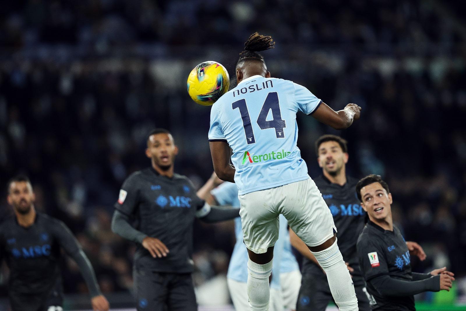Lazio-Napoli 3-1: i gol di Daniele Baldini