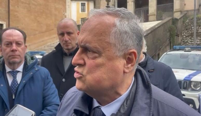‘QUELLI CHE…’ – Mattei: “Lotito continua a fare la guerra al mondo per poi stupirsi che il mondo ce l’abbia con lui” (AUDIO)