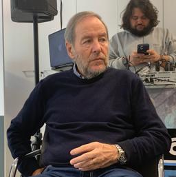 Giancarlo Oddi a ‘SVB’