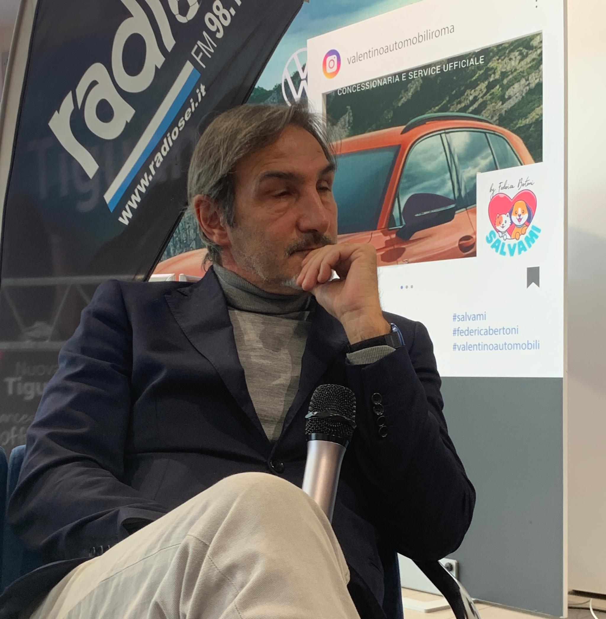 Angelo Adamo Gregucci a ‘NMM’