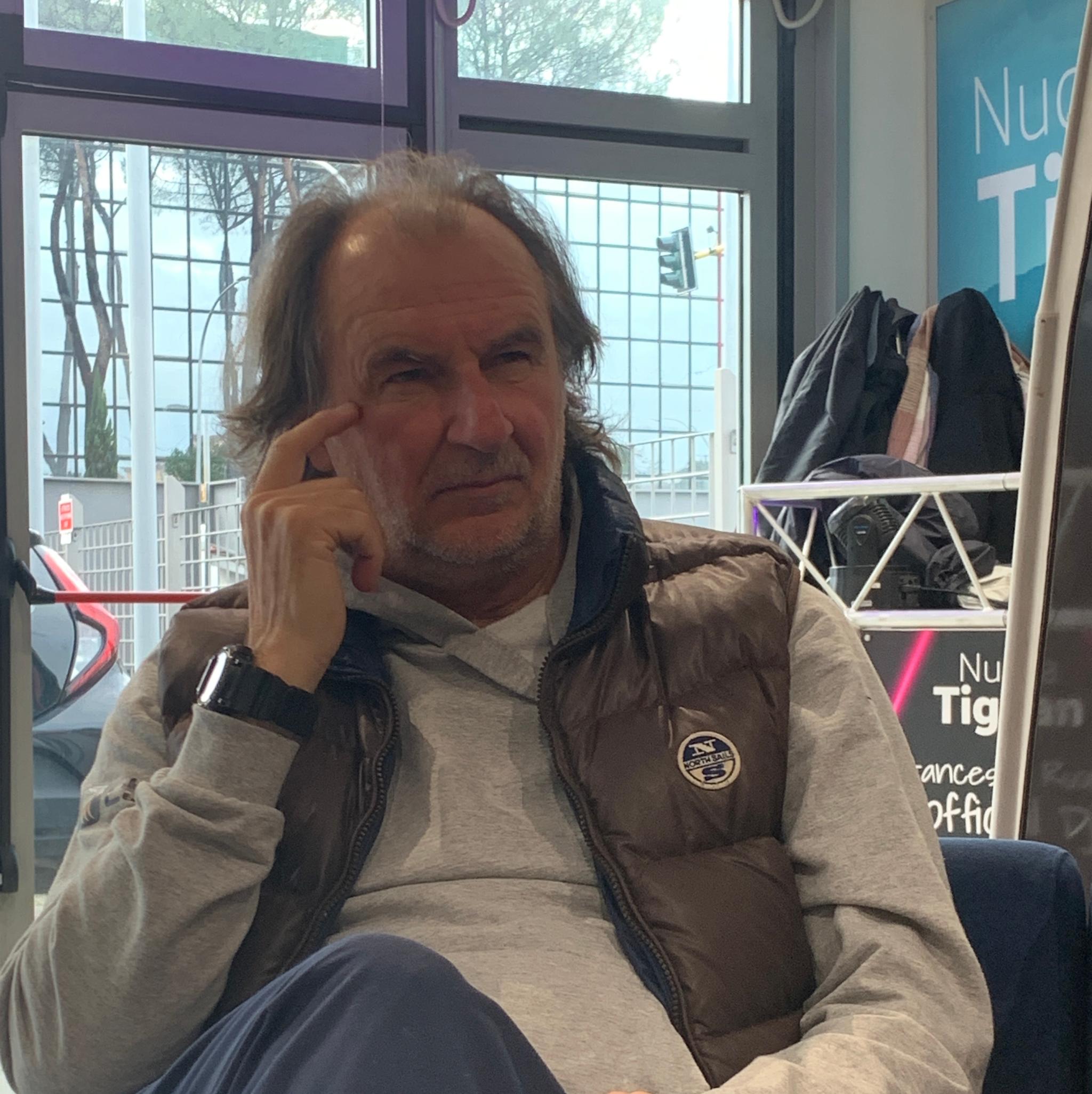 Roberto Rambaudi in ‘SVB’