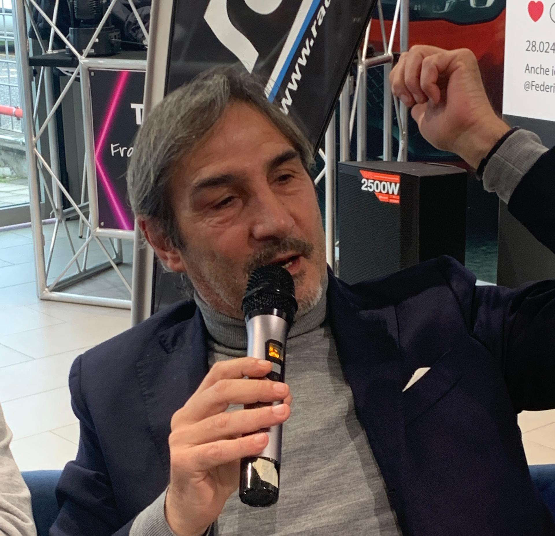 ‘NMM’ – Gregucci: “Lazio, quello che mi preoccupa è che ho visto impegno ma pochi contenuti tecnico-tattici” (AUDIO)