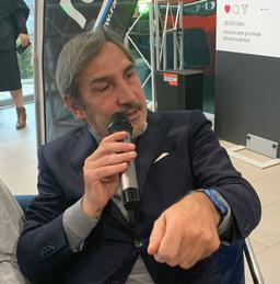 Angelo Adamo Gregucci a ‘NMM’