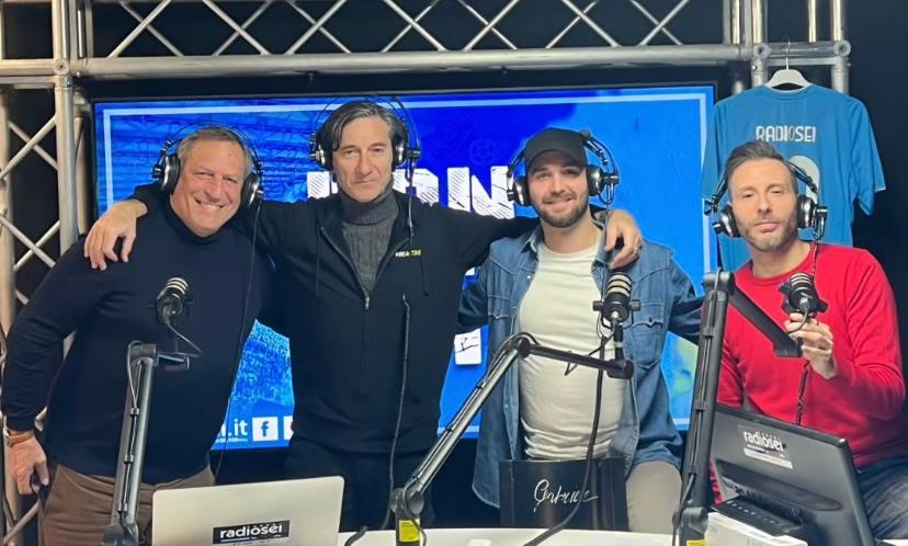 Pino Capua a ‘NMM’