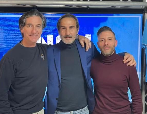 Angelo Adamo Gregucci a ‘NMM’