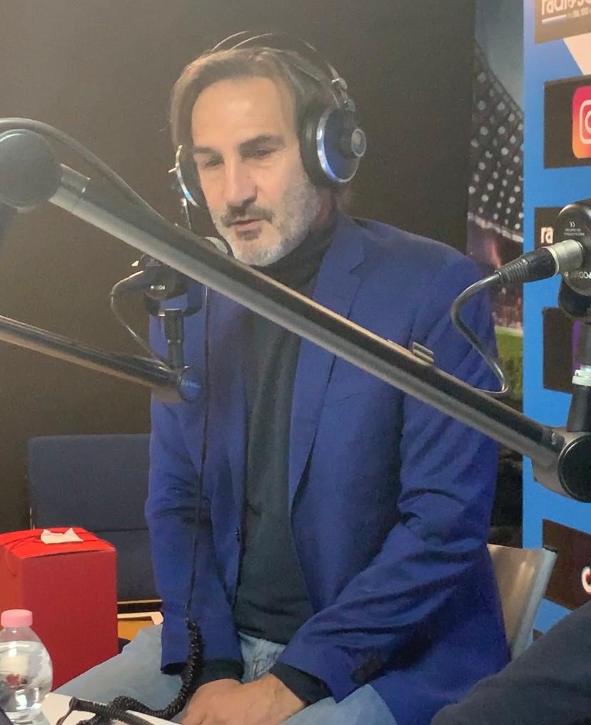 Angelo Adamo Gregucci e Stefano Pantano a ‘NMM’